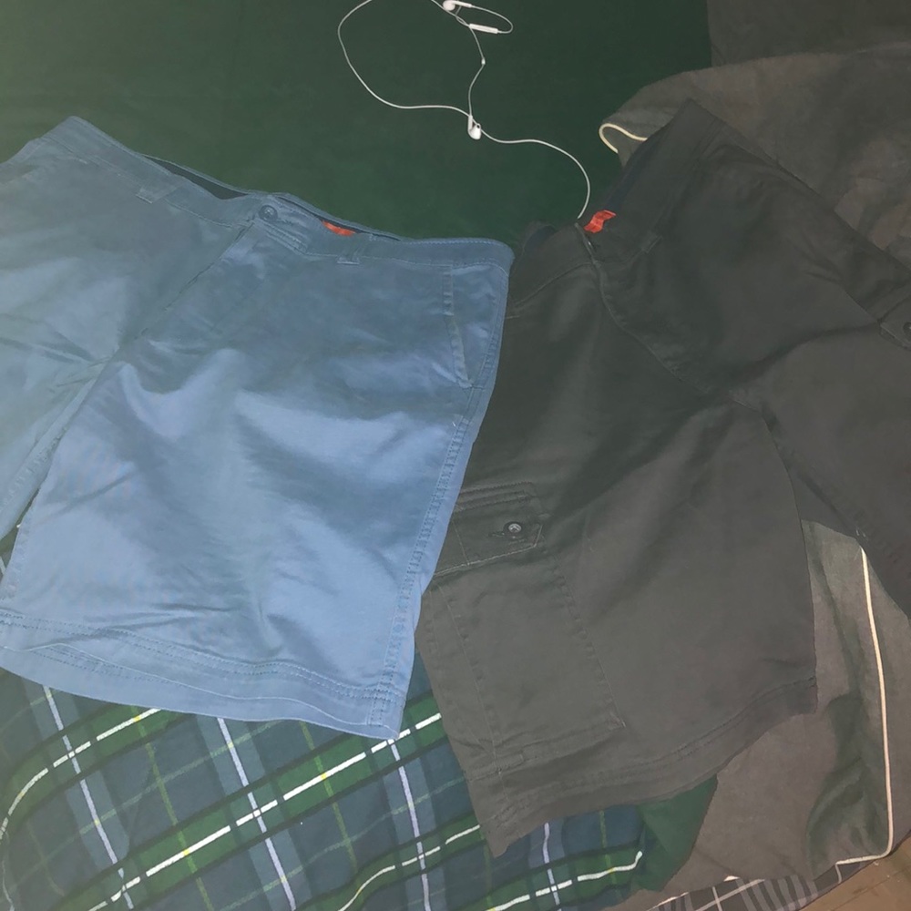 Both size 38